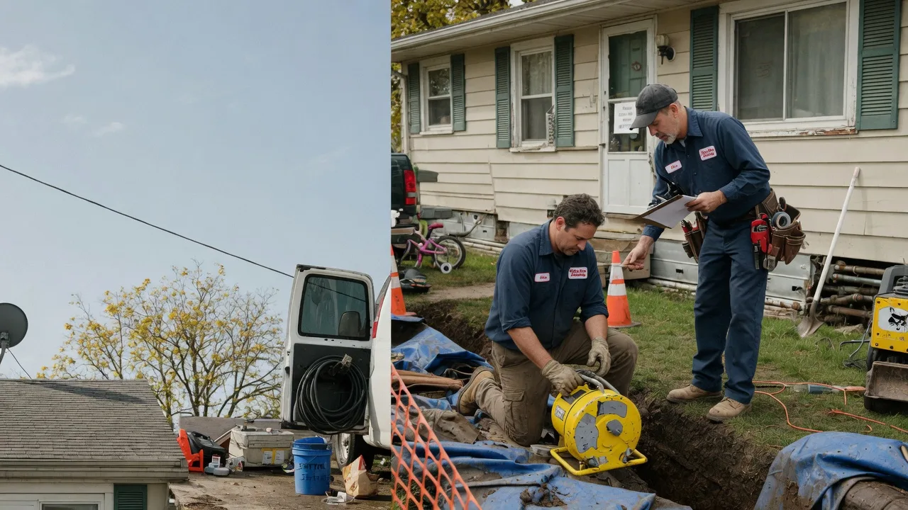 Emergency Plumber in Dawson, IL near me
